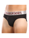 Calvin Klein Набор от три - мъжки боксерки Calvin Klein черни