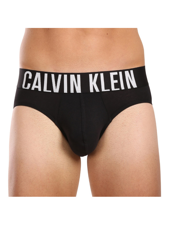 Calvin Klein Набор от три - мъжки боксерки Calvin Klein черни