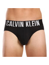 Calvin Klein Набор от три - мъжки боксерки Calvin Klein черни