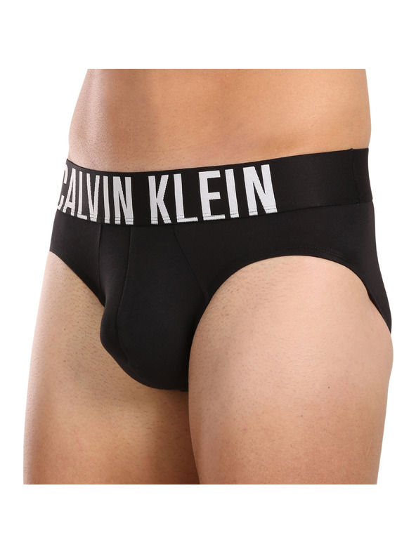 Calvin Klein Набор от три - мъжки боксерки Calvin Klein черни