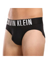Calvin Klein Набор от три - мъжки боксерки Calvin Klein черни