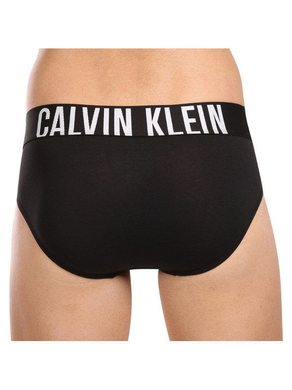 Calvin Klein Набор от три - мъжки боксерки Calvin Klein черни