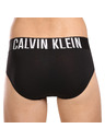 Calvin Klein Набор от три - мъжки боксерки Calvin Klein черни