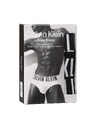 Calvin Klein Набор от три - мъжки боксерки Calvin Klein черни