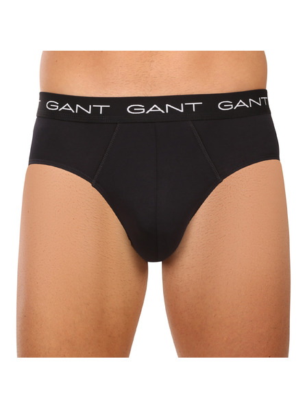 Gant Набор от три - мъжки боксерки Gant черни