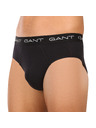 Gant Набор от три - мъжки боксерки Gant черни
