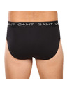 Gant Набор от три - мъжки боксерки Gant черни
