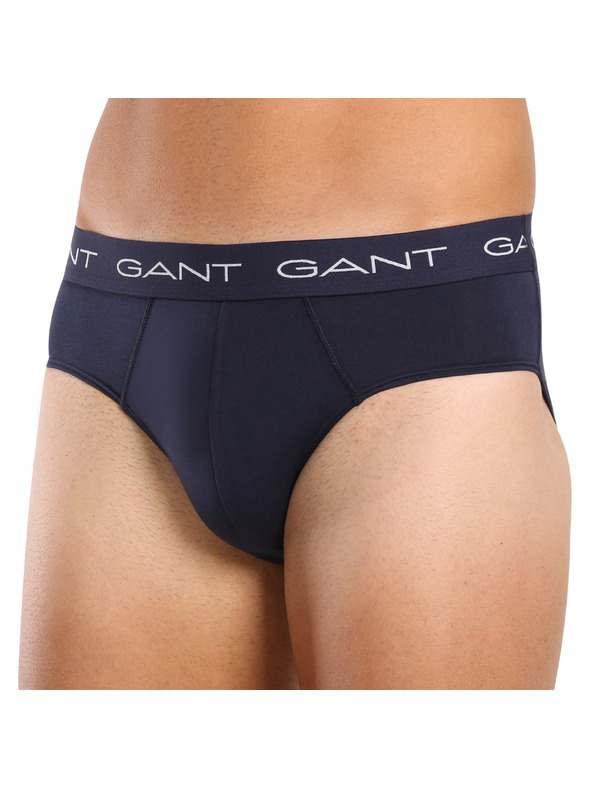 Gant Набор от три - мъжки боксерки Gant сини
