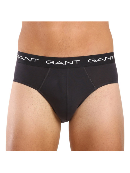 Gant Набор от три - мъжки боксерки Gant черни