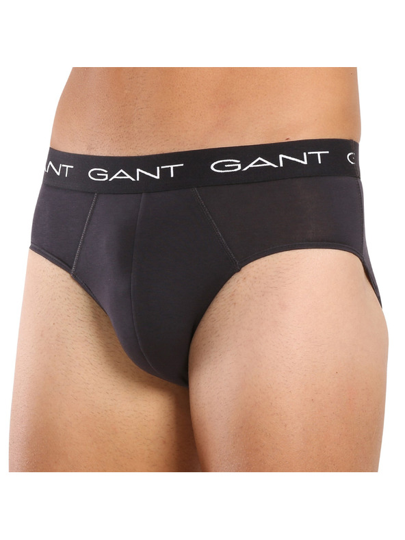 Gant Набор от три - мъжки боксерки Gant черни