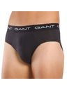 Gant Набор от три - мъжки боксерки Gant черни