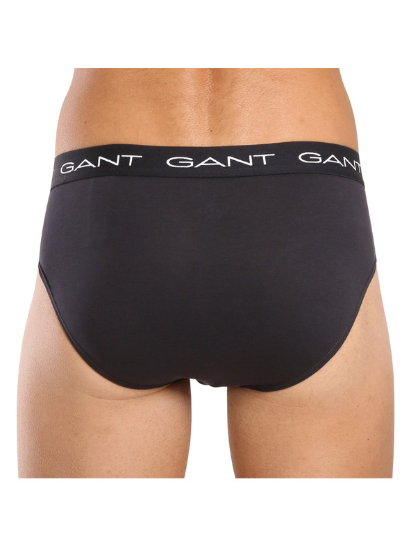 Gant Набор от три - мъжки боксерки Gant черни