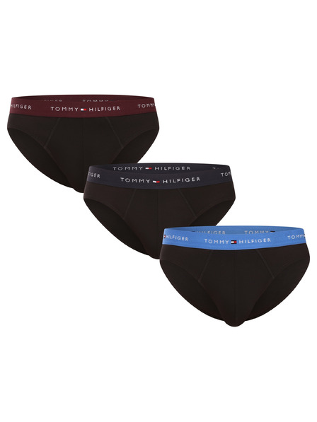 Tommy Hilfiger Набор от три - мъжки боксерки Tommy Hilfiger черни