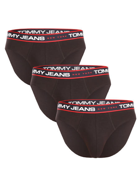 Tommy Hilfiger Набор от три - мъжки боксерки Tommy Hilfiger черни