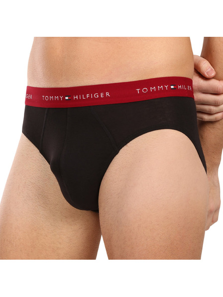 Tommy Hilfiger Набор от три - мъжки боксерки Tommy Hilfiger черни