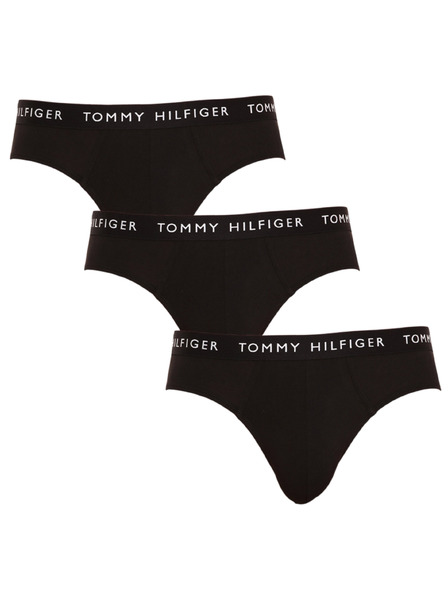 Tommy Hilfiger Набор от три - мъжки боксерки Tommy Hilfiger черни