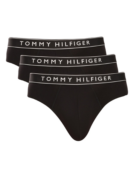 Tommy Hilfiger Набор от три - мъжки боксерки Tommy Hilfiger черни