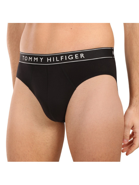 Tommy Hilfiger Набор от три - мъжки боксерки Tommy Hilfiger черни