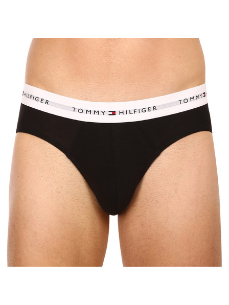 Tommy Hilfiger Набор от пет - мъжки боксерки Tommy Hilfiger черни