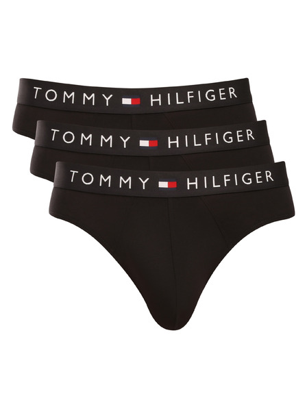 Tommy Hilfiger Набор от три - мъжки боксерки Tommy Hilfiger черни