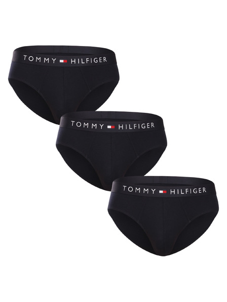 Tommy Hilfiger Набор от три - мъжки боксерки Tommy Hilfiger сини