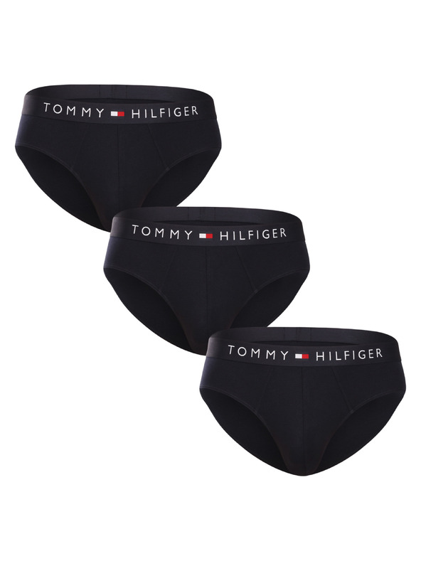 Tommy Hilfiger Набор от три - мъжки боксерки Tommy Hilfiger сини