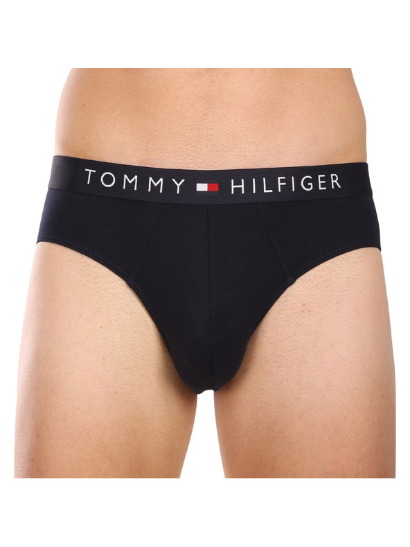Tommy Hilfiger Набор от три - мъжки боксерки Tommy Hilfiger сини