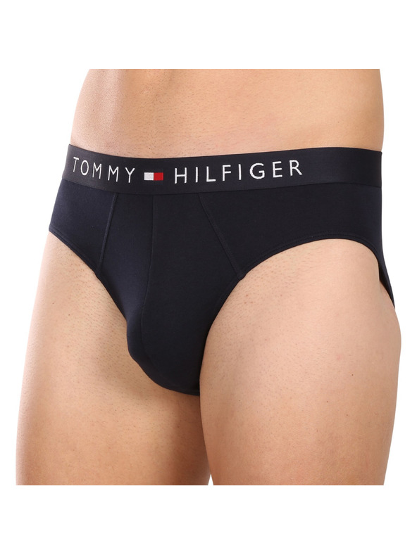 Tommy Hilfiger Набор от три - мъжки боксерки Tommy Hilfiger сини