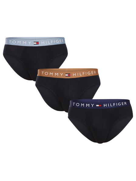Tommy Hilfiger Набор от три - мъжки боксерки Tommy Hilfiger тъмно сини