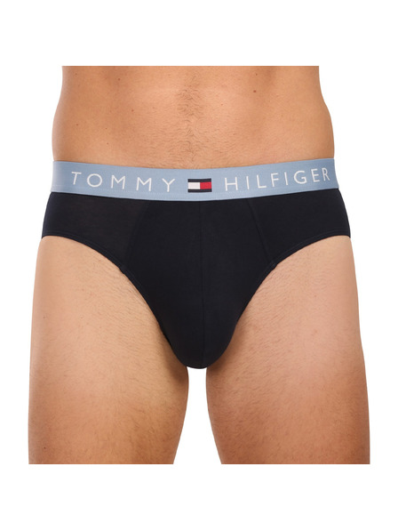 Tommy Hilfiger Набор от три - мъжки боксерки Tommy Hilfiger тъмно сини