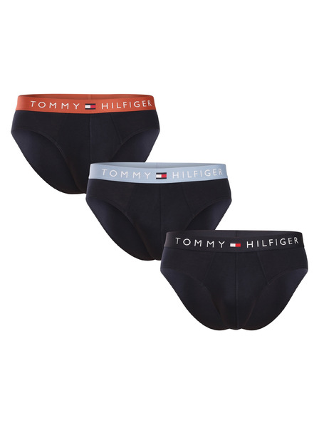 Tommy Hilfiger Набор от три - мъжки боксерки Tommy Hilfiger черни