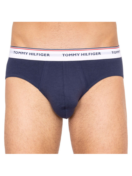 Tommy Hilfiger Набор от три - мъжки боксерки Tommy Hilfiger тъмно сини