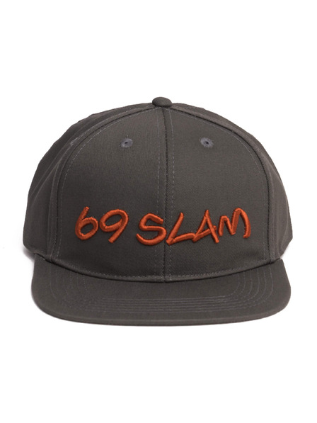 69slam Бейзболна шапка 69SLAM LOGO MELANGE