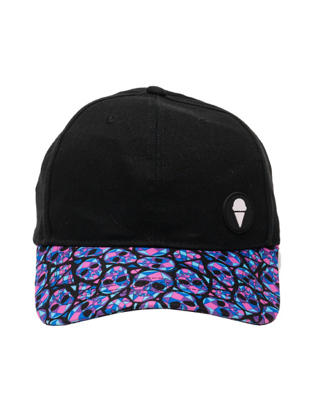 69slam Бейзболна шапка 69SLAM SKULLMOND CURVED BRIM