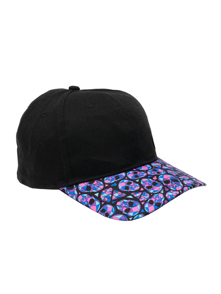 69slam Бейзболна шапка 69SLAM SKULLMOND CURVED BRIM