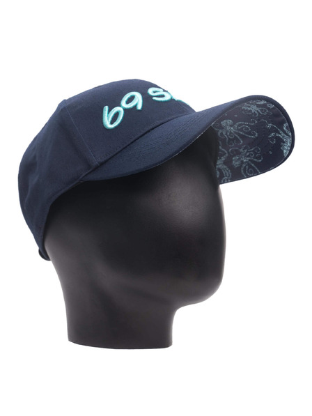 69slam Бейзболна шапка 69SLAM ETNIC OCTO CURVED BRIM