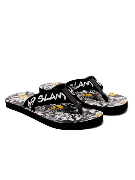 69slam Мъжки чехли 69SLAM WILD GARDEN