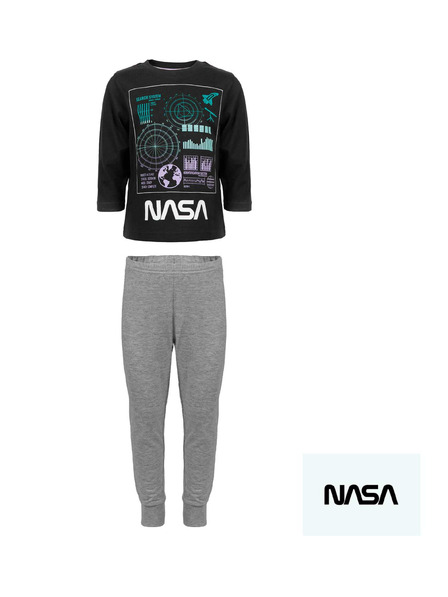 Trenýrkárna Детска пижама NASA многоцветна (39233/black)