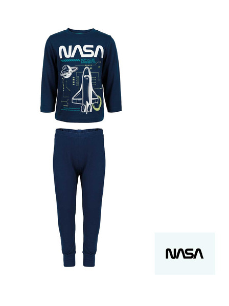 Trenýrkárna Детска пижама NASA многоцветна (39233/blue)