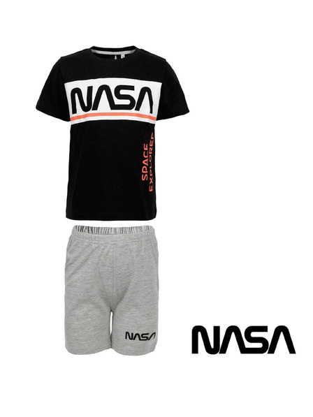 Trenýrkárna Детска пижама NASA многоцветна (39232/black)
