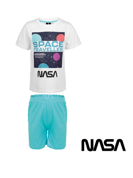 Trenýrkárna Детска пижама NASA многоцветна (39232/white)