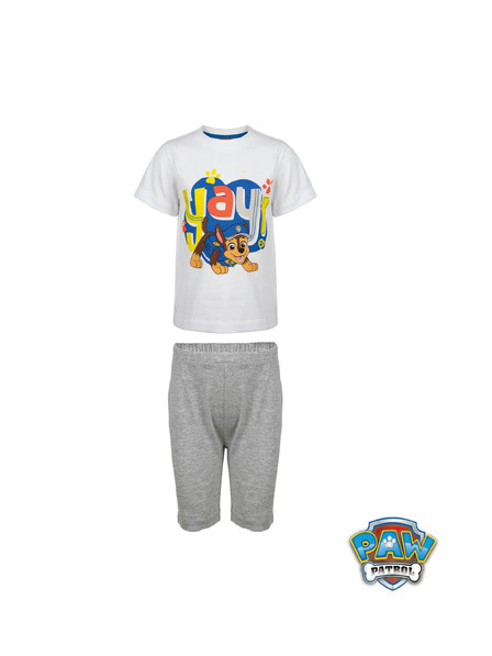 Trenýrkárna Детска пижама за момчета Paw Patrol многоцветна (39030/grey)