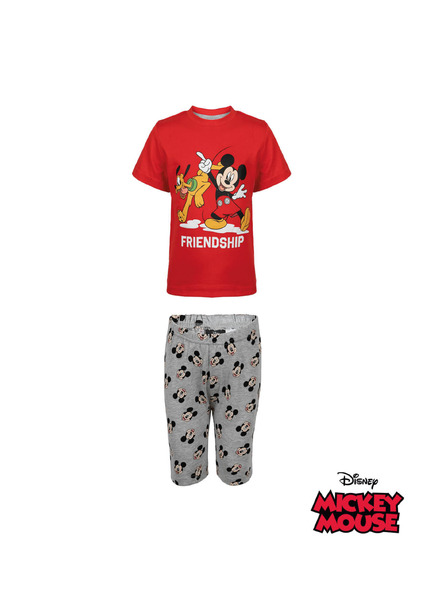 Trenýrkárna Детска пижама Mickey многоцветна (39029/red)