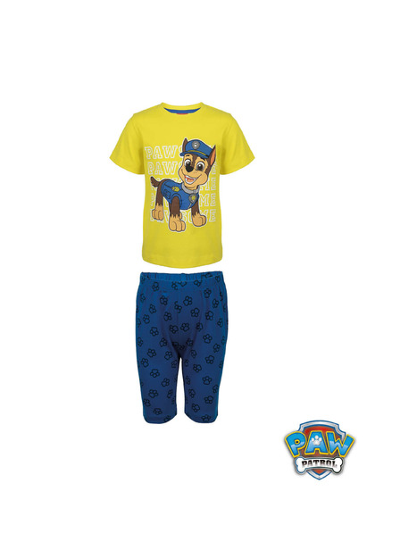 Trenýrkárna Детска пижама за момчета Paw Patrol многоцветна (39030/yellow)