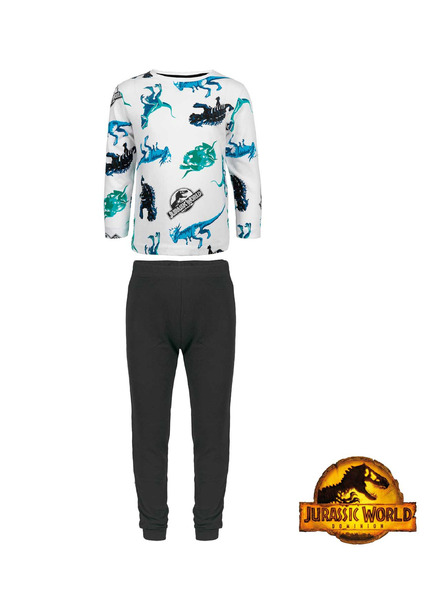 Trenýrkárna Детска пижама Jurassic World многоцветна (39227/black)