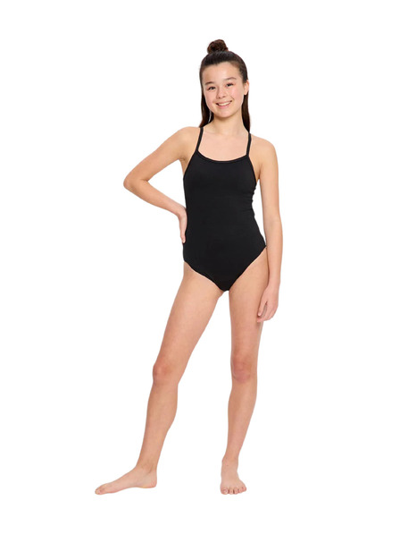 Modibodi Детски менструален бански костюм Modibodi Teen Performance One Piece едночастен
