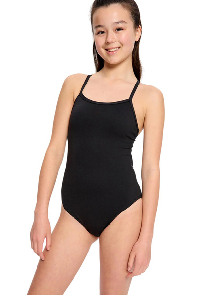 Modibodi Детски менструален бански костюм Modibodi Teen Performance One Piece едночастен