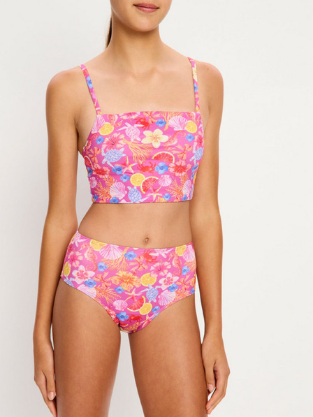 Modibodi Детски бански костюм Modibodi Marine Dream Tankini Top горна част