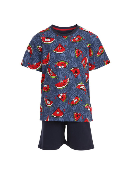 Cornette Момчешка пижама Cornette watermelon (334/86)