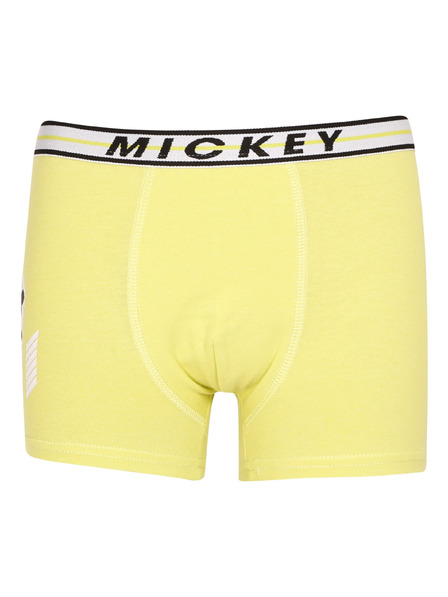 E plus M Момчешки боксерки E plus M Mickey зелени